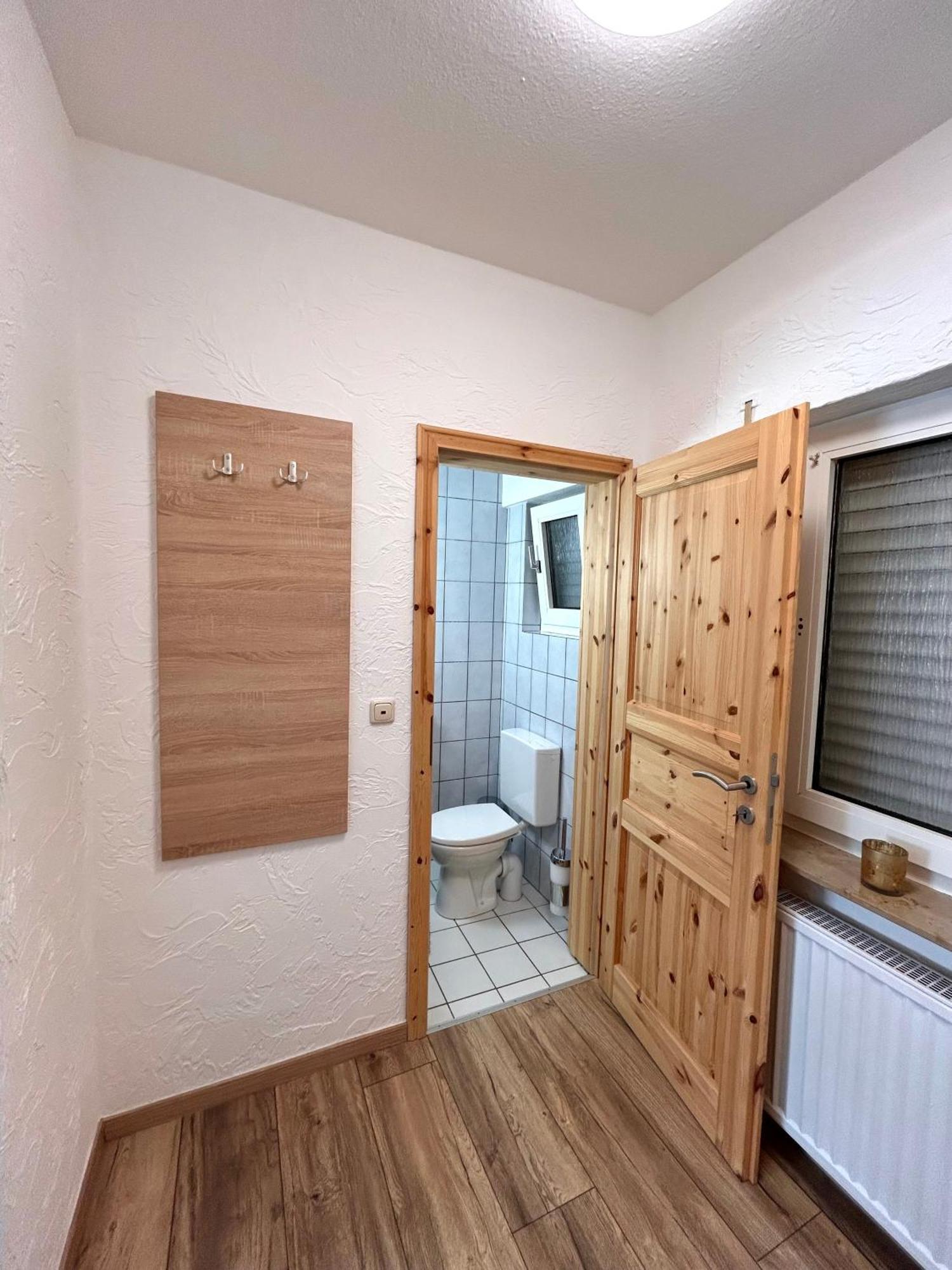 Wiehenkrug Lubbecke Exterior foto